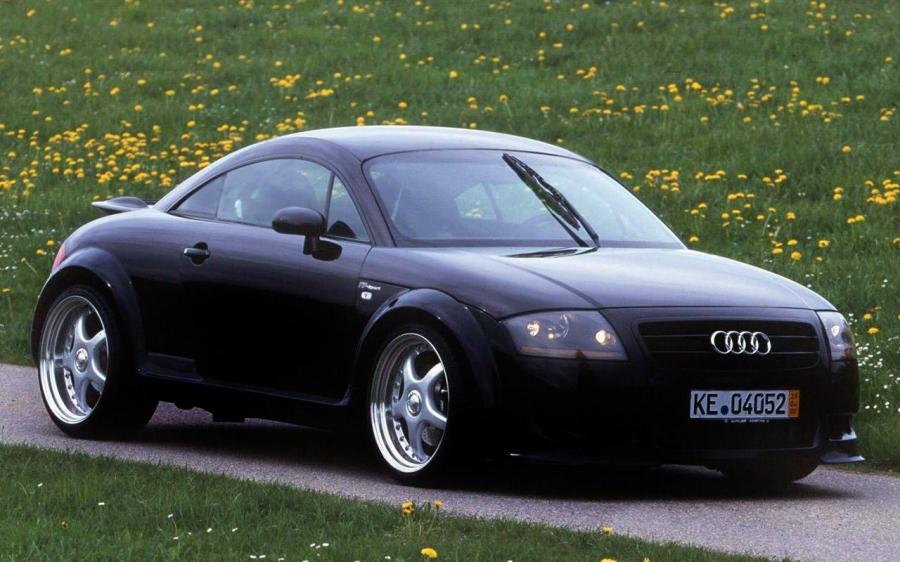 Audi TT Sport by ABT (8N) '2002